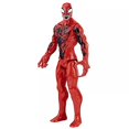 thumbnail image 1 of Figuras de acción de los vengadores de Marvel para niños, juguetes de Hulk, Iron Man, Capitán América, Thor, Spiderman, Carnage, regalo de cumpleaños, 30cm Fivean  unisex, 1 of 2