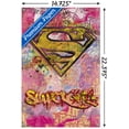 thumbnail image 3 of DC Comics - Supergirl Wall Poster with Push Pins, 14.725" x 22.375", 3 of 6