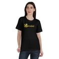 thumbnail image 1 of Inkmeso T-shirt Col Rond pro-Vaccin en Coton pour Femmes, 1 of 9