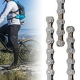 thumbnail image 4 of Chain, Bike Chain, Metal, Mountain Road, Component Part, Cycling Cycling Variable Speed 116, 4 of 7