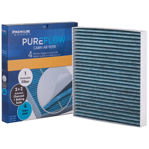 PureFlow Cabin Air Filter PC4313X Fits 201114 Chrysler 200, 200710
