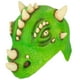 thumbnail image 1 of Máscara de dinosaurio, látex, cara completa, fiesta de cosplay para Halloween, 1 of 1