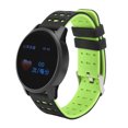 thumbnail image 2 of Pulsera inteligente, TLWB2 impermeable ritmo cardíaco deportes Smartwatch pulsera deportiva materiales ecológicos, 2 of 8