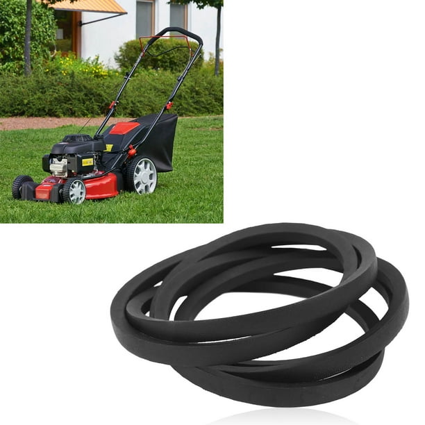 Lawn mower sale drive belt