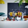 thumbnail image 6 of LEGO City Ocean Exploration Base Playset 60265, with Submarine, Underwater Drone, Diver, Sub Pilot, Scientist and 2 Diver Minifigures, Plus Stingray and Hammerhead Shark Figures (497 Pieces), 6 of 7