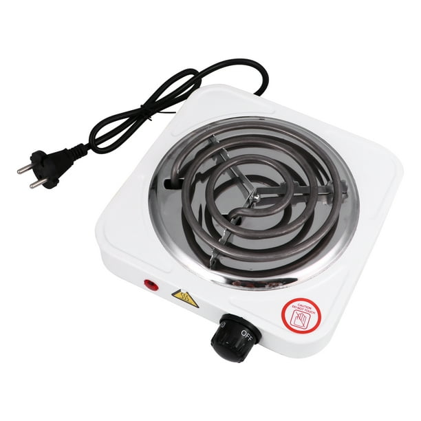 1000W Electric Heater Stove Practical Electric Heater Single Burner (US Plug)  