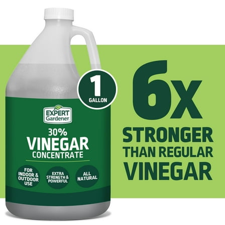 Expert Gardener 30% Vinegar Concentrate Herbicide 1 Gallon