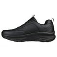 thumbnail image 5 of Skechers Chaussure de Service Alimentaire pour Hommes, Noir, 11 Grand, 5 of 5
