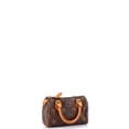 thumbnail image 2 of Pre-Owned Speedy Mini HL Handbag Monogram Canvas By Rebag, 2 of 8