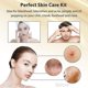 thumbnail image 5 of Blackhead Remover Pimple Extractor Tool, 9 Pieces, Stainless Steel Tweezers, Plucking, Acne Blackhead Rem, 5 of 5