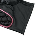 thumbnail image 4 of Protection des Hanches pour Femmes Short Rembourré Armure Protection des Hanches Short Pad pour le Snowboard Patinage Ski Riding Pink-S, 4 of 7