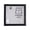 Model B, variant on 9x9Inch Customizable Pet Memorial Frame for Dogs Cats Collar Clip & Engraved Sympathy with Photo Stand