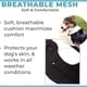 thumbnail image 4 of Outdoor Ready: The No-Pull Reflective Dog Harness with Breathable Adjustability & Handle, 4 of 5