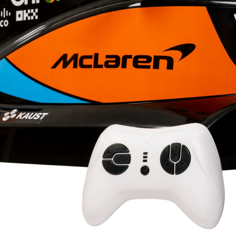 12V Huffy McLaren F1 Race Car Kids Battery Ride-On Toy