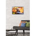 thumbnail image 2 of Star Wars: The Clone Wars - Ahsoka Tano Wall Poster, 14.725" x 22.375", Framed, 2 of 3