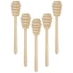thumbnail image 1 of 5 Pcs Glass Stir Sticks Honey Stirring Sticks Stir Sticks Cocktails Honey Mixing Stick Honey Pot Wand, 1 of 2