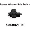 thumbnail image 3 of 10X Car Right Rear Door Side Window Lift Electric Power Control Switch Button for I30 I30Cw I30 2008-2011, 3 of 8