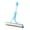 Blue, variant on POYOGA Durable Glass Scraper Soft Rubber Kitchen Bathroom Cleaning Device