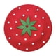 thumbnail image 1 of Sombrero Señora Francesa Decoraciones Gorro Transpirable Gorro De Invierno Sombrero De Pintor Rojo Adulto, 1 of 8