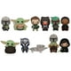 thumbnail image 3 of Clip para bolsa Star Wars Mandalorian 3D Foam Serie 2, 3 of 4