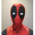 thumbnail image 5 of Deadpool Costume Superhero Halloween Lycra Fabric Bodysuit Superhero For Men With Mask And Lenses, 5 of 6