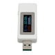 thumbnail image 5 of Probador USB, Pantalla de Color Corriente de Corriente Detector USB de Carga Compacto Estable Rendimiento ESTABLE CON PANTALLA LED Para Telefonos Móviles para Equipos de, 5 of 7