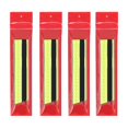 thumbnail image 2 of 4pc Against-slip And Sweat-absorbing Tennis Handle Wrapping Straps For Badminton Rackets, 2 of 8