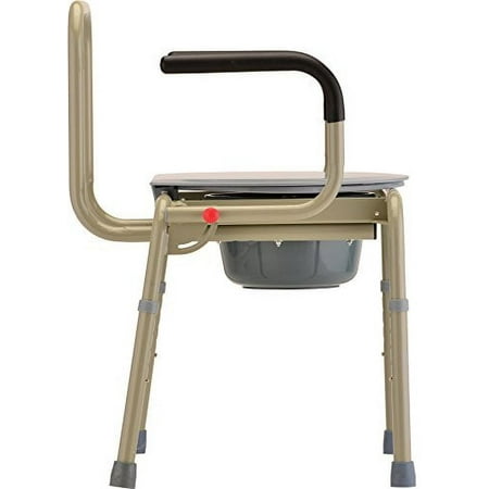 Nova Ortho-Med, Inc. Bathroom 365 Drop-Arm Commode