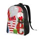 thumbnail image 2 of Easygdp Christmas Gnome With Love Mochila Versátil y Elegante: Comodidad, Almacenaje y Durabilidad para la Universidad, Trabajo, Viajes y Uso Diario, 2 of 8