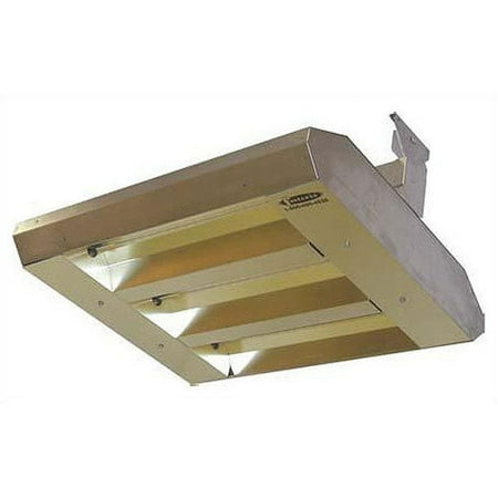 TPI 3-Lamp Electric Patio Heater
