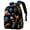 Color2, variant on Lightweight Backpack Snails School Bag Travel Laptop Daypack for Men Women Casual Rucksack