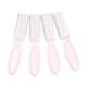 thumbnail image 1 of Limpiador de uñas de 4 piezas, cepillo de uñas, herramientas de limpieza de uñas, cepillo de manicura con mango de plástico, cepillos de pedicura, rosa claro, 1 of 8