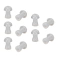 thumbnail image 4 of Ear 10Pcs  Ear Tips Soft Replacement Universal Domes  Ear Tips for  Earplugs, 4 of 7