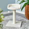 thumbnail image 3 of Two by Two Milkwood Small Cat Tree and Scratching Post, 3 of 11