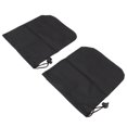 thumbnail image 3 of Rearview Mirror Cover,2Pcs Car Rearview Mirror Side Mirror Covers Car Rearview Mirror Cover Elevated Design, 3 of 14