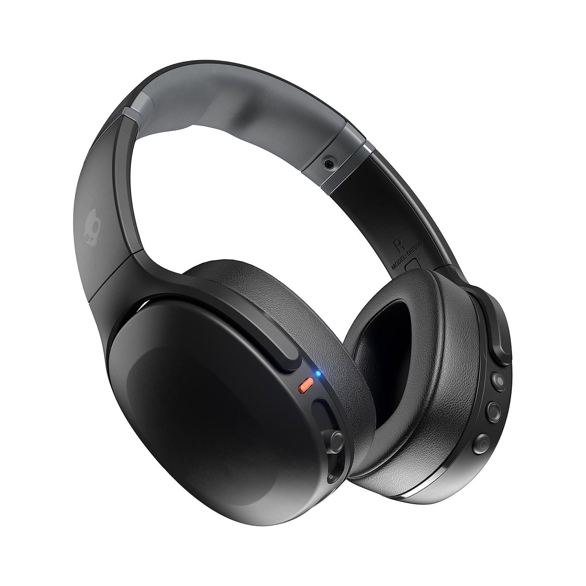 Skullcandy Crusher Evo Wireless Over-Ear Headphone - True Black - image 5 of 6