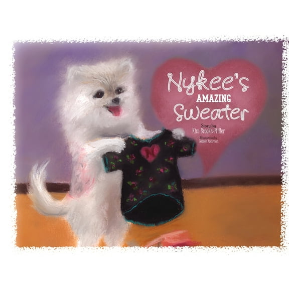 Nykee's Amazing Sweater, (Paperback)
