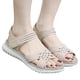 thumbnail image 1 of Zapatos para Sandalias Planas Deportivas Punta Abierta Mujer, 1 of 9