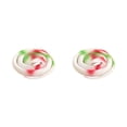 thumbnail image 1 of Vogacara Serpientes de goma Juguetes novedosos Cosas extrañas Gran regalo Bromas Favores Herramienta práctica complicada Decoración de Halloween Blanco Type2 NO2 Vogacara CBP222425, 1 of 5