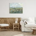 thumbnail image 3 of Stupell Industries County Meadow Clouds Overhead Landscape & Nature Painting Wrapped Canvas Canvas Art Print Wall Art, 40 x 30, 3 of 6