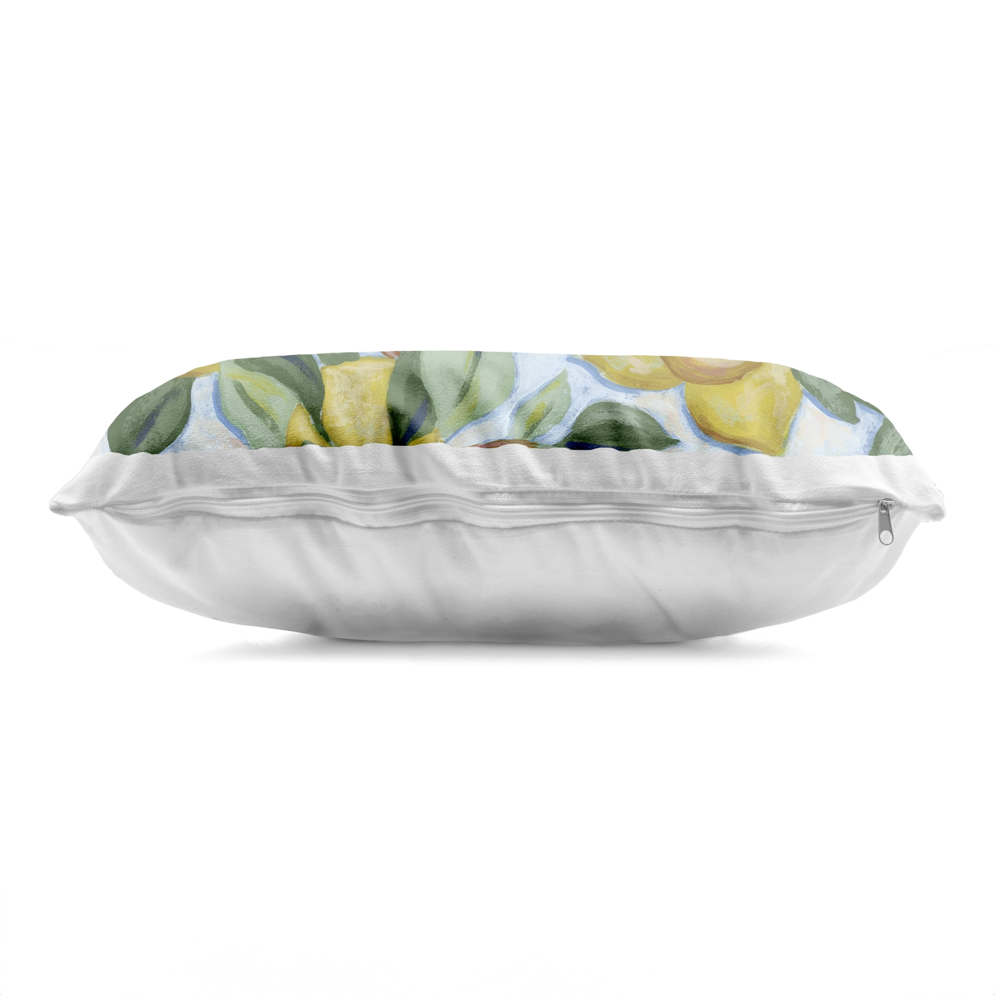 Stupell Industries Sunshine Citrus Tree Decorative Printed Throw Pillow, design by June Erica Vess