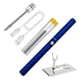 thumbnail image 2 of Plancha Batería 1100mAh Temperatura Regulable con Funda Protectora Eléctrica C Cola soldador electrico, 2 of 7