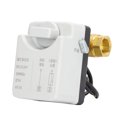 thumbnail image 1 of Motorized Ball Valve, DC 12V-24V Electric Ball Valve 6-20W  For Control, 1 of 8