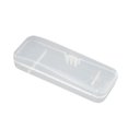 thumbnail image 3 of MERIGLARE Manual Razor Travel Case Sturdy Accessories Container for Travel Hotels Home, 3 of 9