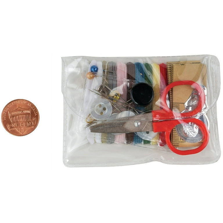  SINGER 00194 Quick Fix Travel Mending Kit with