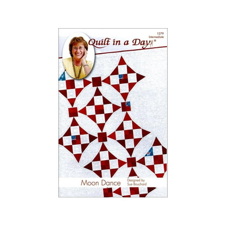 Quilt In A Day Moon Dance Ptrn