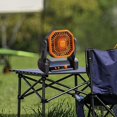 thumbnail image 1 of Ventilador de Camping con ventilador de escritorio ligero, ventilador Personal silencioso recargable por USB de velocidad Variable, ventilador de, 1 of 8