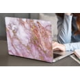 thumbnail image 5 of KSK KAISHEK Hard Shell Cover Only for Newest MacBook Air 13 inch 2018/2019/2020/2021/2022 A2337 m1&A2179&A1932, Marble A 323, 5 of 5