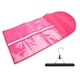 thumbnail image 2 of Qarigey Extensiones de cabello Portador Peluca Organización Estuche de almacenamiento Ropa Bolsa de aislamiento con percha Cuidado del cabello Qarigey CE001763-00, 2 of 6