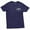 Navy Blue, variant on Men'S Bushwood Cc T-Shirt Country Club Golf T-Shirt